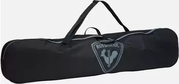 Rossignol Basic Solo Snowboardtasche 160cm, schwarz/grau (RKLB200)