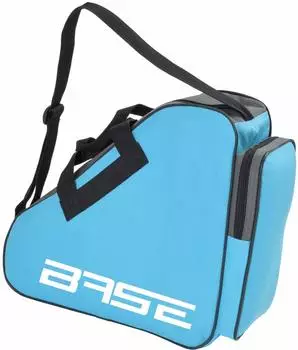 Base Skatebag Schlittschuhtasche hellblau