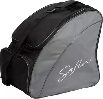 McKinley BTB TRI Plus Safine Skistiefel-Tasche schwarz/grau (429088)