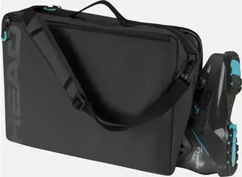Head Carry On Skischuhtasche 25l, schwarz (383094)