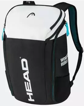 Head Rebels Backpack 30L schwarz/weiß/blau (383015)