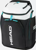 Head Rebels Coaches Backpack L 75L black/white/speed blue