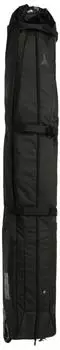 Atomic Double Ski Wheelie Skisack schwarz 215 cm