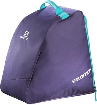 Salomon Original Boot Bag nightshade grey/teal blue