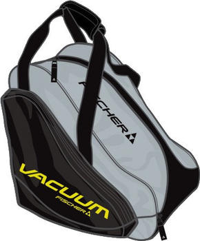 Fischer Skibootbag Alpine Vacuum Fit Silver Black