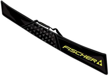Fischer Skicase 3 Pair Eco XC 210 cm black/yellow (Z02517)