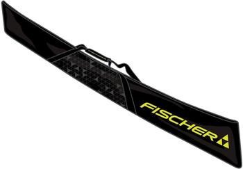 Fischer Skicase 1 Pair Eco XC black/yellow (Z02417)