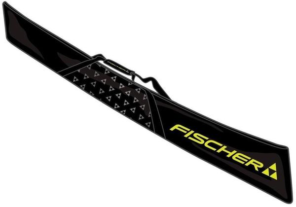 Fischer Skicase 1 Pair ECO XC NC black/yellow (Z02617)