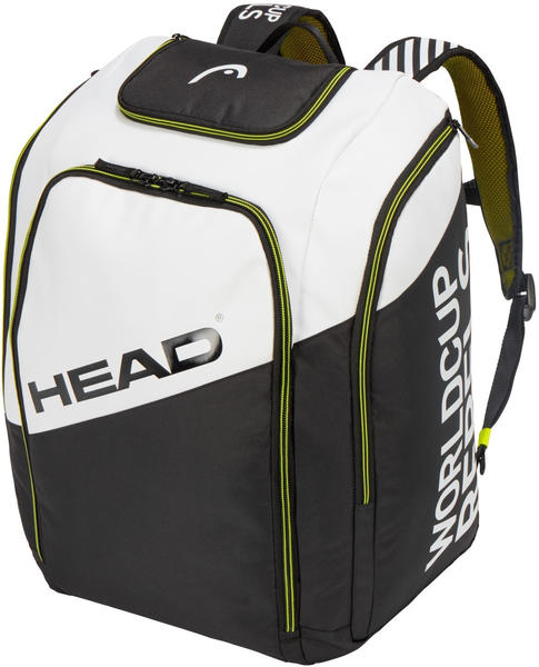 Head Rebels Racing Backpack S (2020) black/white
