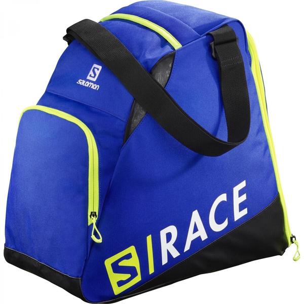 Salomon Extend Gear Bag race blue/neon yellow