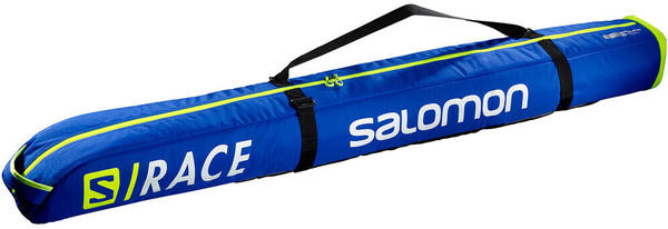 Salomon Extend 1Pair 165+20 race blue/neon yellow