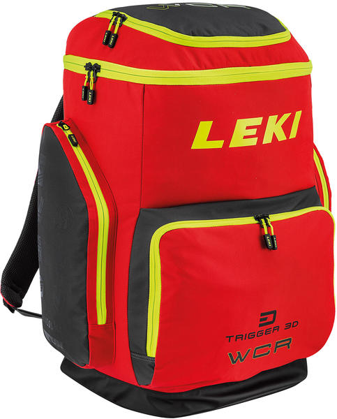 Leki Skibootbag WCR 85L red