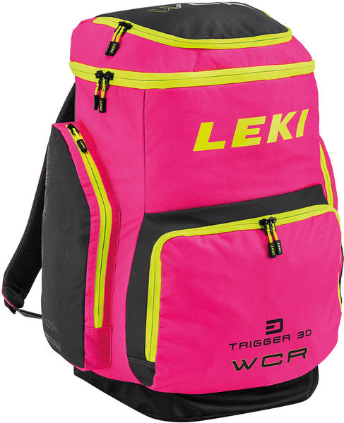 Leki Skibootbag WCR 85L pink