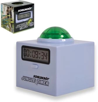 Schildkröt Jungle Timer digitaler Buzzer mit Zeiterfassung (970719)