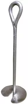 Gibbon Slackline Bodenschraube, 70cm