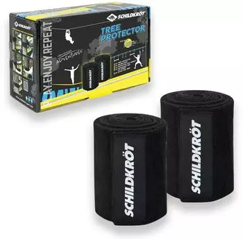 Schildkröt Baumschutz XXL für Slackline, Seilrutsche & Jungle Line (970702)