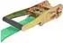 vidaXL Slackline 15m x 50mm 150kg grün