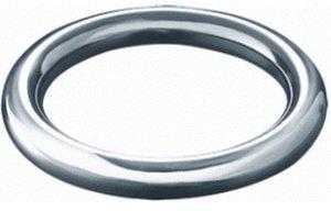 Slackline Tools Stahl Ring für Slacklines