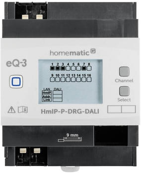 Homematic IP Dali Gateway (HmIP-P-DRG-DALI)