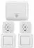 Homematic IP Starter Set Beschattung (1x Access Point, 2x Aktor, 2x Taster)