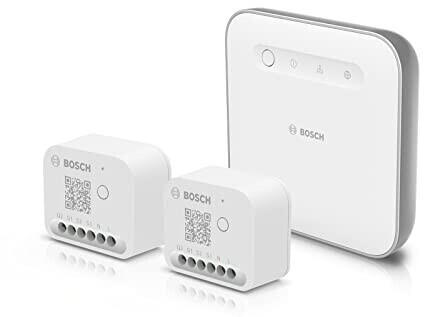 Bosch Smart Home Starter Set Licht-/Rollladensteuerung II (8750002750)