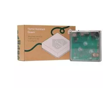 Home Assistant Green