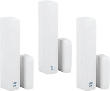 Homematic IP Smart Home 3er-Set Fenster- und Türkontakt mit Magnet HmIP-SWDM-2