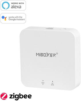 MiBoxer Zigbee 3.0 Wireless Multimode Gateway