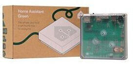 Home Assistant Green Nabu Casa Smart Hub (HA-NC-GREEN-1490)