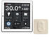Shelly Android Wall Display + Blu H&T Temperatur- und Luftfeuchtigkeitssensor