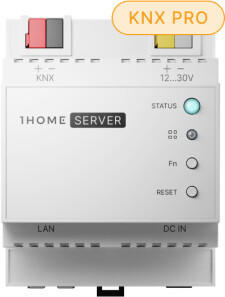 1HOME Server KNX Pro