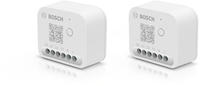 BOSCH Schalter "Smart Home Licht-/Rollladensteuerung II 2er-Set" Packung, 2...
