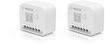 Bosch Smart Home Licht-/Rollladensteuerung II 2er-Set wei&szlig; (8750002078X2)