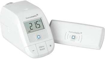 Homematic IP Smart Home Starter Set Heizen Basic Thermostat + Access Point