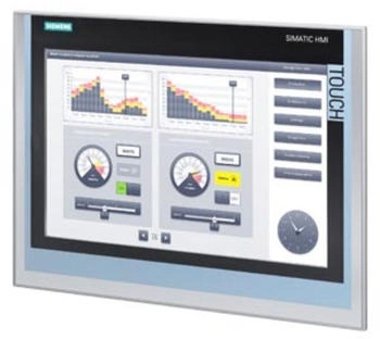 Siemens SPS-Bedienpanel (6AV21240QC020AX2)