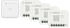 Bosch Smart Home Set mit Controller und Licht /Rollladensteuerungen