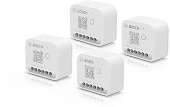 Bosch Smart Home Licht /Rollladensteuerung II 6er Set weiß