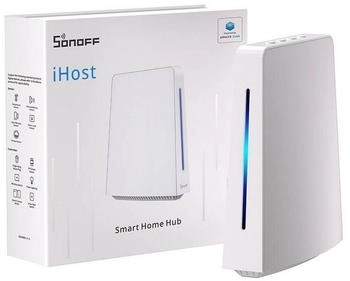 Sonoff Wi Fi ZigBee iHost Smart Home Hub AIBridge