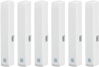 Homematic IP Fenster- und Türkontakt optisch HmIP-SWDO-2 (6 Stück)