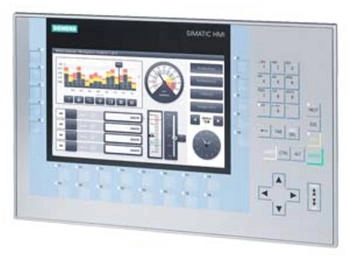 Siemens SPS-Display (6AV21241JC010AX0)