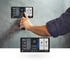 Shelly Wall Display x2 + Blu H&T silber