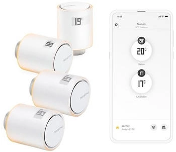 Netatmo NBU-4-NAV-EU