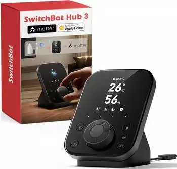 SwitchBot Hub 3