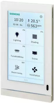 Siemens Touch Control TC5 5 UP 205/12 (5WG12052AB12)