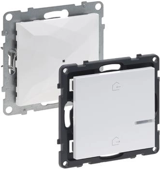 Legrand Seano with Netatmo Starterpaket Gateway + Master-Switch ultrawei&szlig; (765630)