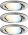 Paulmann Smik Gateway + EBL Nova TunW Home Paket 18W warmweiß (5180)
