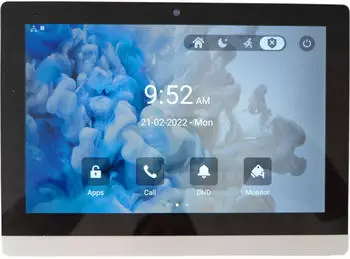 Allnet Smart Home Tablet 10" mit Shelly Smart Control App