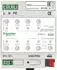 Schneider Electric KNX DALI-Gateway Basic REG-K/1/16/64 1 Kanal (MTN6725-0003)