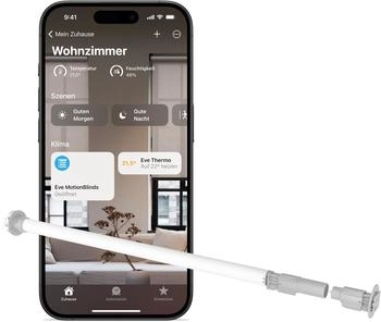 Eve Home MotionBlinds Upgrade Kit für Rollos (Matter) (N003642)