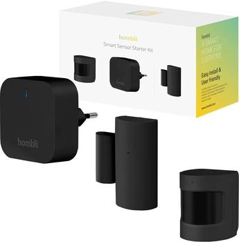 Hombli Smart Bluetooth Sensor Kit schwarz (HBSP-0100)